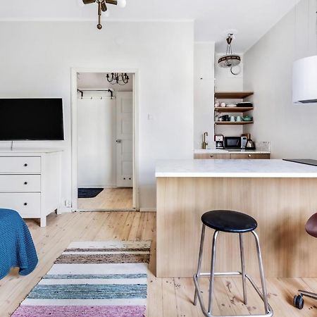 Apartament Wehost Modern And Well-Equipped Studio With A View @Viides Linja 3 Helsinki Zewnętrze zdjęcie