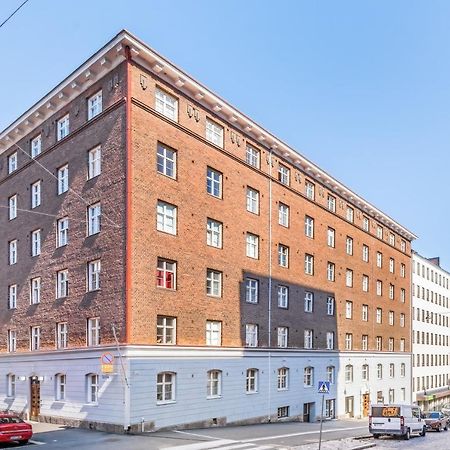Apartament Wehost Modern And Well-Equipped Studio With A View @Viides Linja 3 Helsinki Zewnętrze zdjęcie