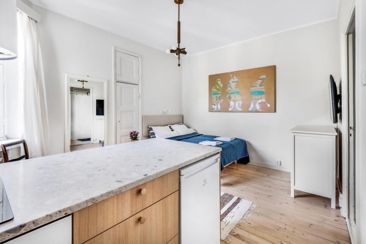 Apartament Wehost Modern And Well-Equipped Studio With A View @Viides Linja 3 Helsinki Zewnętrze zdjęcie