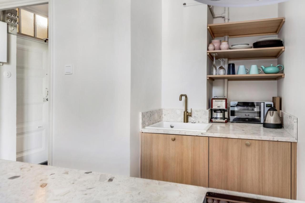 Apartament Wehost Modern And Well-Equipped Studio With A View @Viides Linja 3 Helsinki Zewnętrze zdjęcie
