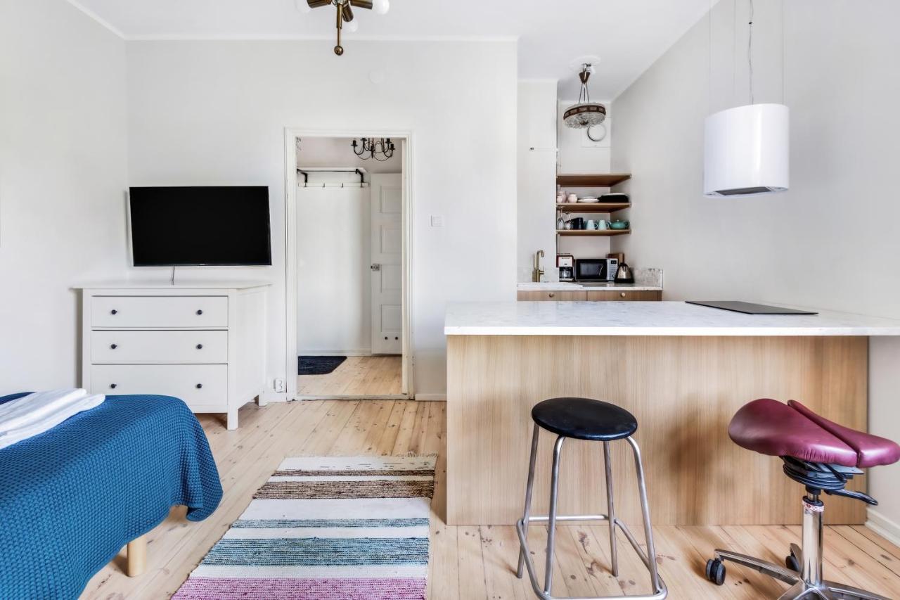 Apartament Wehost Modern And Well-Equipped Studio With A View @Viides Linja 3 Helsinki Zewnętrze zdjęcie