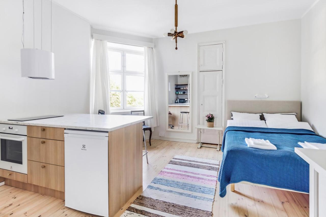 Apartament Wehost Modern And Well-Equipped Studio With A View @Viides Linja 3 Helsinki Zewnętrze zdjęcie