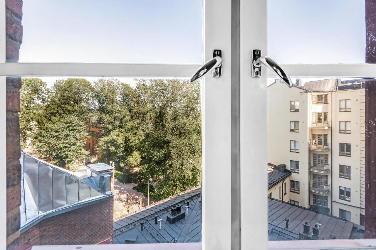 Apartament Wehost Modern And Well-Equipped Studio With A View @Viides Linja 3 Helsinki Zewnętrze zdjęcie