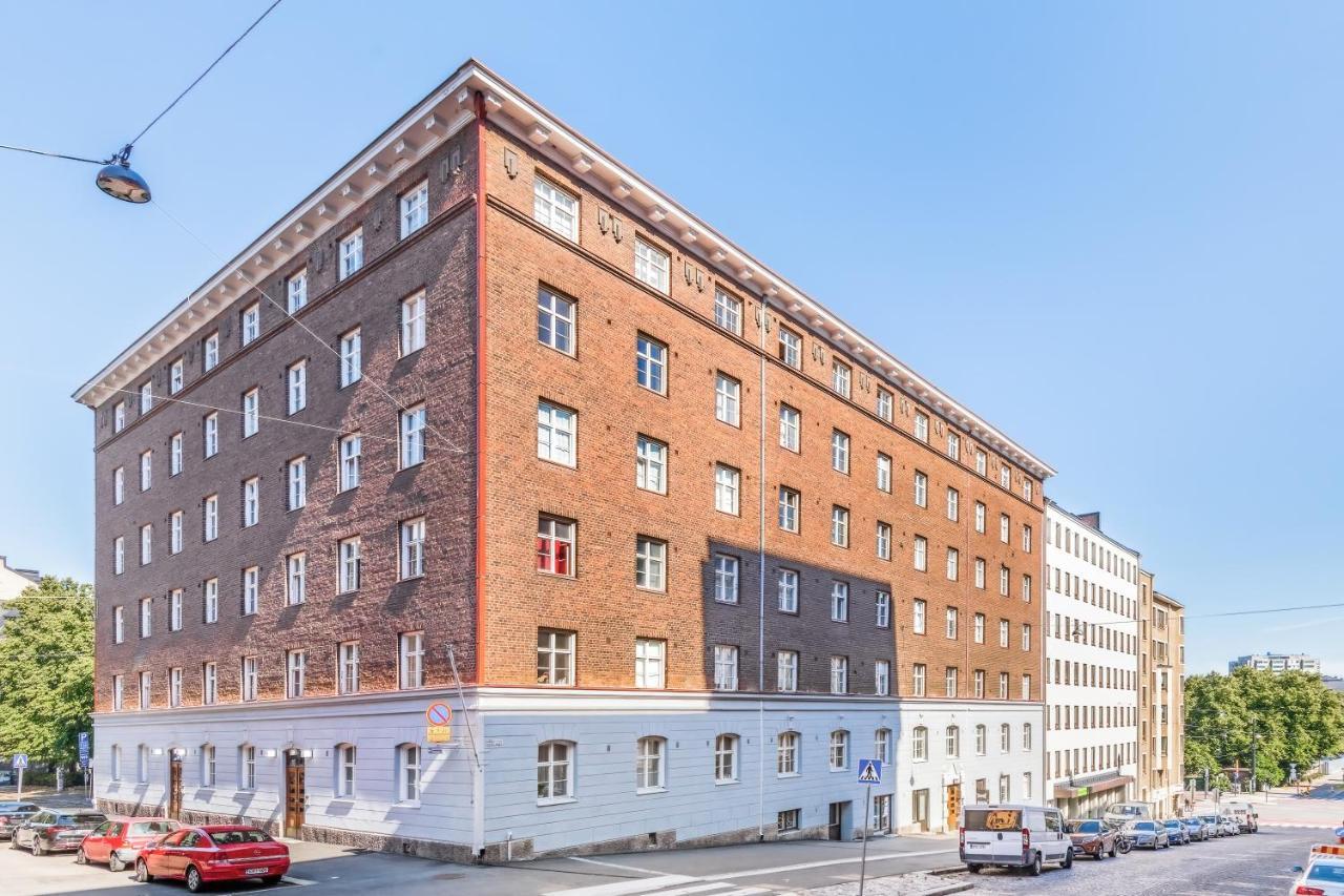 Apartament Wehost Modern And Well-Equipped Studio With A View @Viides Linja 3 Helsinki Zewnętrze zdjęcie