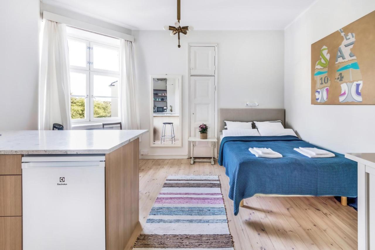 Apartament Wehost Modern And Well-Equipped Studio With A View @Viides Linja 3 Helsinki Zewnętrze zdjęcie